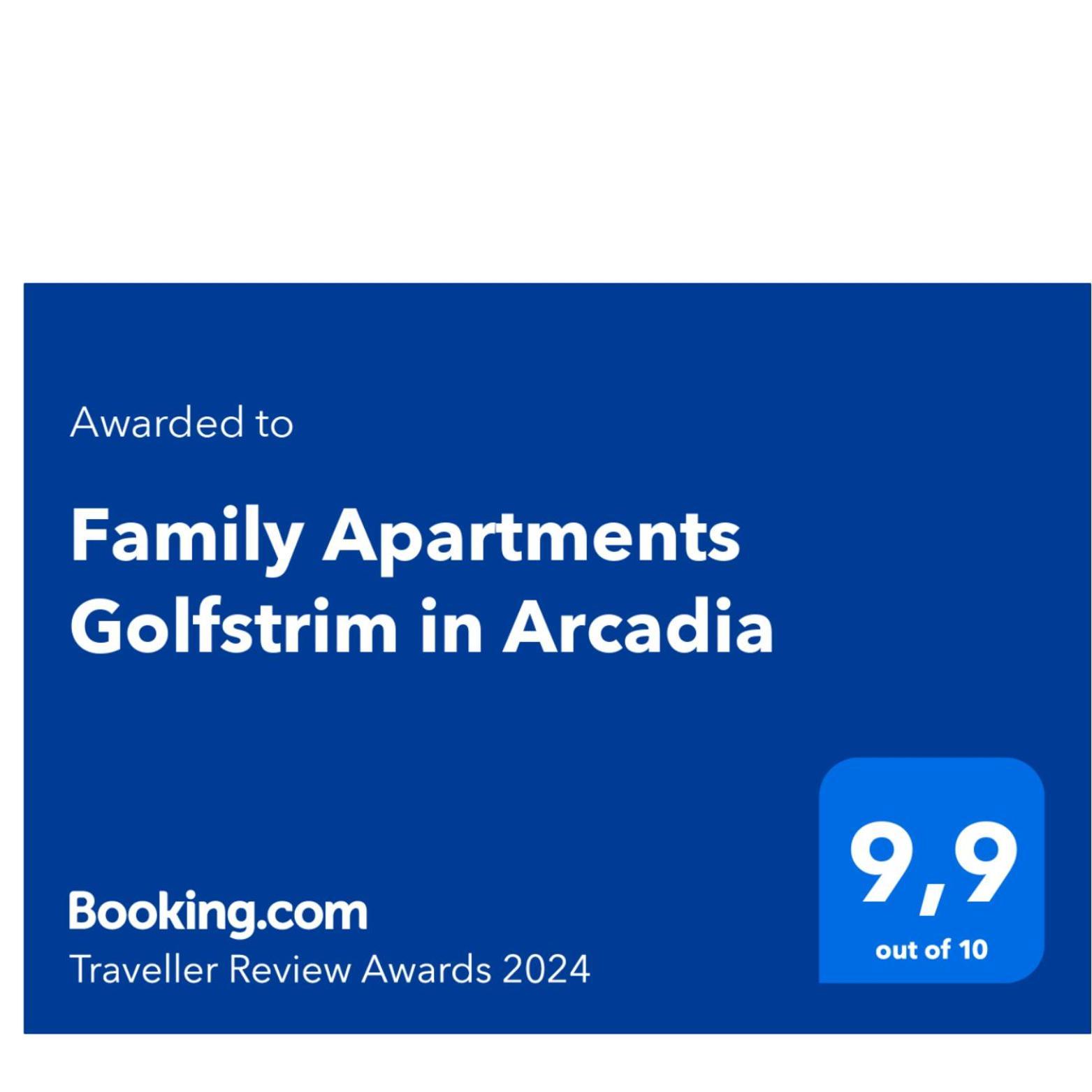 Family Apartments Golfstrim In Arcadia Odesa Exterior foto